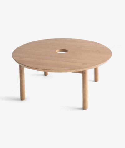 Circle Table